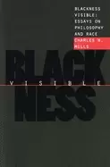 Image of blackness visible essays on philosophy and race