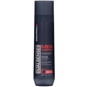 Image of Goldwell DualSenses Men Thickening Hair Shampoo 300ml