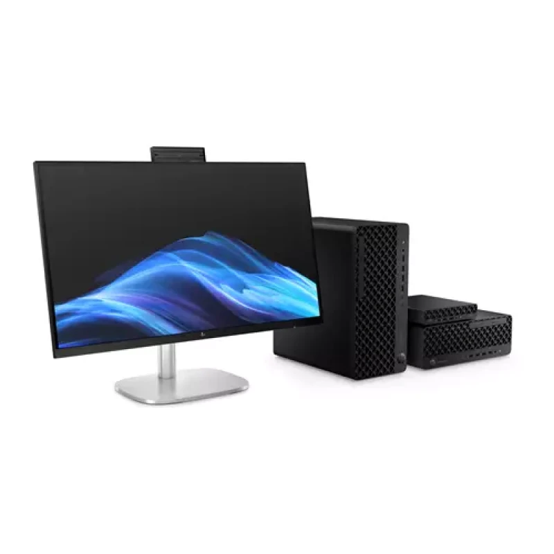 Image of HP EliteDesk 8 G1i AI Intel Core Ultra 7 265 16GB DDR5-SDRAM 1TB SSD