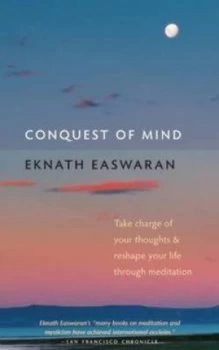 Image of Conquest of Mind by Eknath Easwaran Book