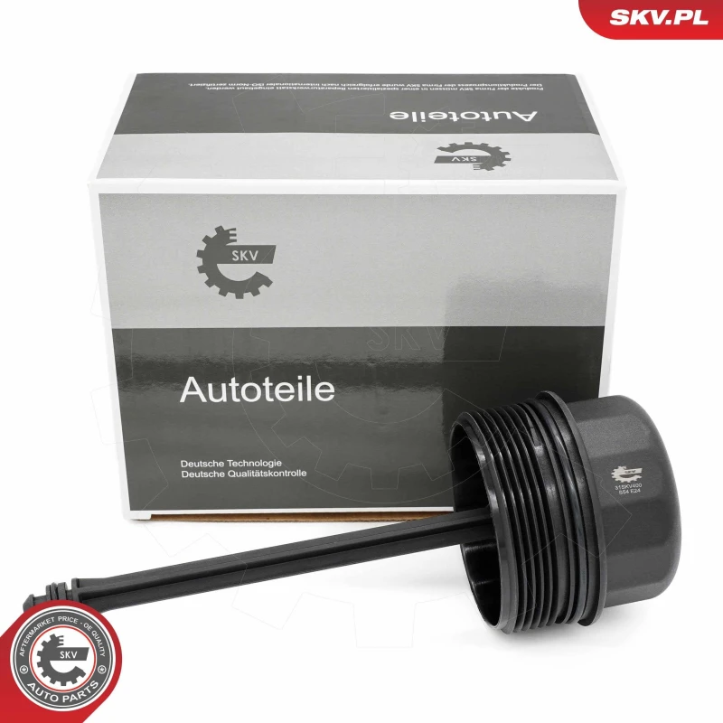 Image of ESEN SKV Oil filter housing cap ESEN SKV 31SKV400