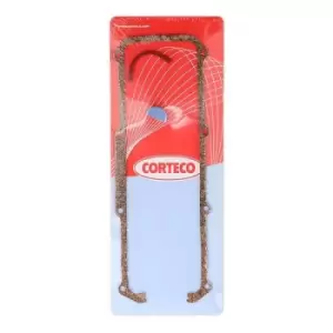 Image of CORTECO Gasket Set, rocker cover VW,AUDI,SEAT 023822P 056198025A,056198025A,056198025A 056198025A