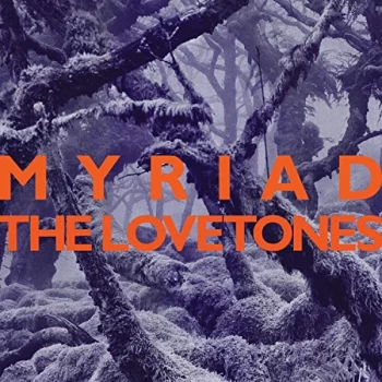 Image of The Lovetones - Myriad CD