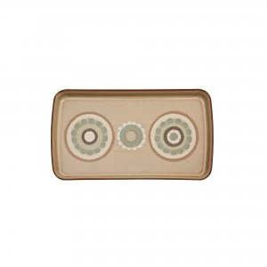 Image of Denby Heritage Harvest Accent Small Rectangular Platter