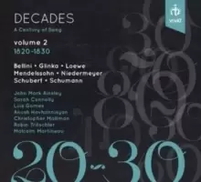 image of Decades: A Century of Song 1820-1830