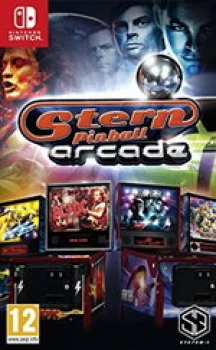 image of Stern Pinball Arcade Nintendo Switch Game