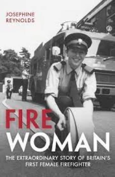 Image of Fire woman by Josephine Reynolds