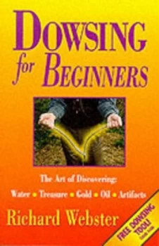 Image of Dowsing for Beginners by Richard Webster Paperback