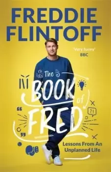 Image of The book of Fred - Andrew Flintoff - Paperback - Used