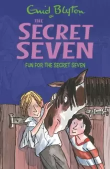 Image of Secret Seven: Fun For The Secret Seven : Book 15
