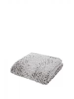 image of By Caprice Caprice Vivian Sparkle Faux Fur Throw