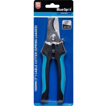 Image of 08014 180mm (7') Cable Cutter (Spring Loaded) - Bluespot