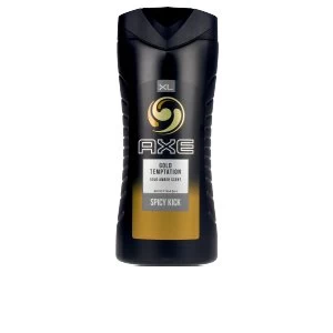 image of GOLD TEMPTATION shower gel 400ml