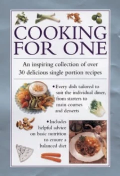 Image of Cooking for One Hardback