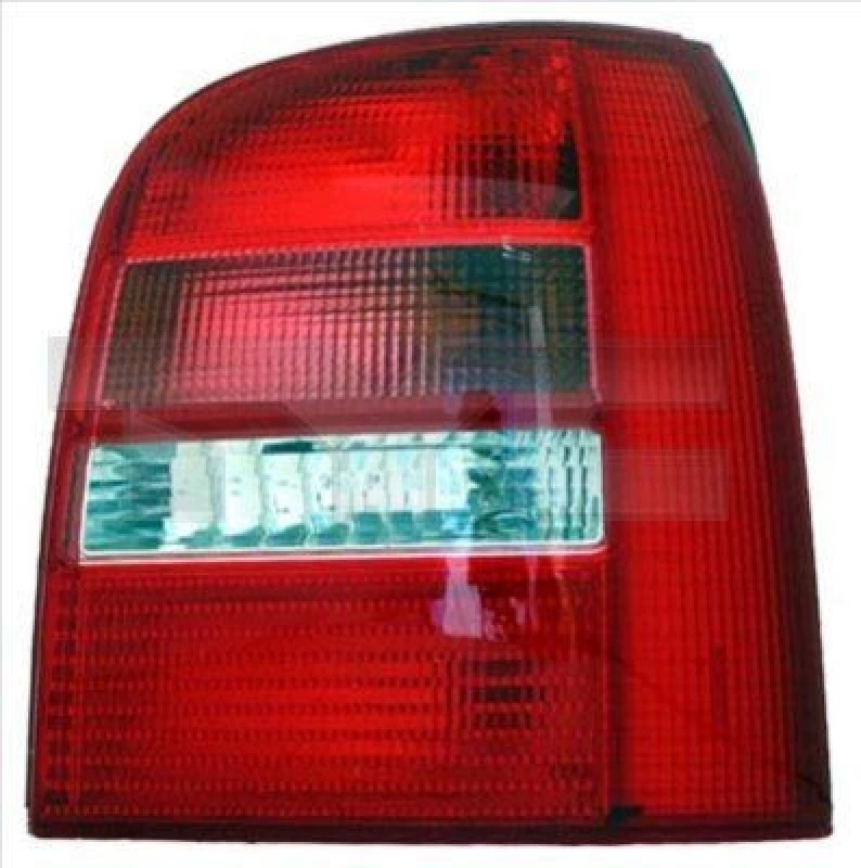 Image of TYC Rear light TYC 11-0201-01-2