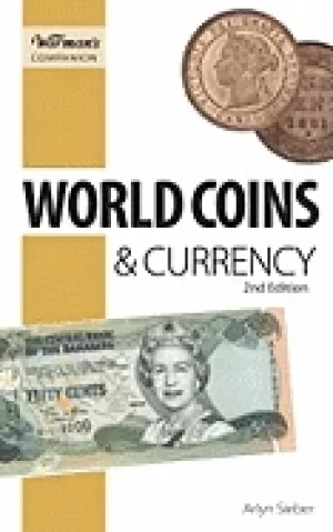 Image of world coins and currency warmans companion