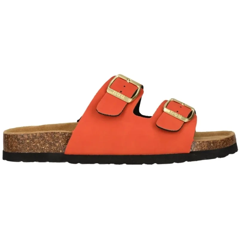 Image of Nou Womens sandals Nou Whitehill V2 Vert Female 36