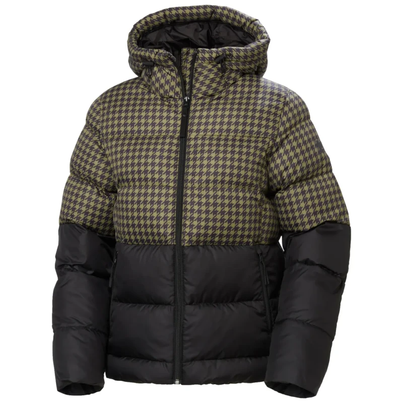 Image of Helly Hansen Womens down jacket Helly Hansen Active Marron Female L