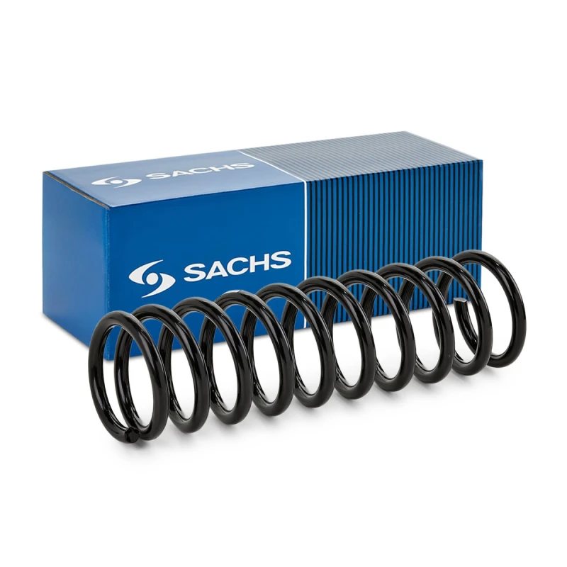 Image of Coil spring SACHS 996 361