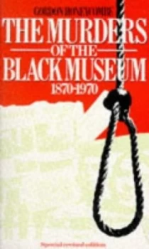 Image of The Murders of the Black Museum by Gordon Honeycombe Paperback