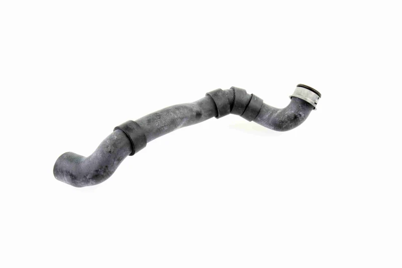 Image of VAICO V30-1658 Radiator Hose Q+, original equipment manufacturer quality, Lower Radiator Hose (475)