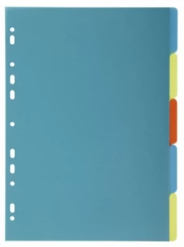 Image of Forever PP A4 Dividers 5 Part