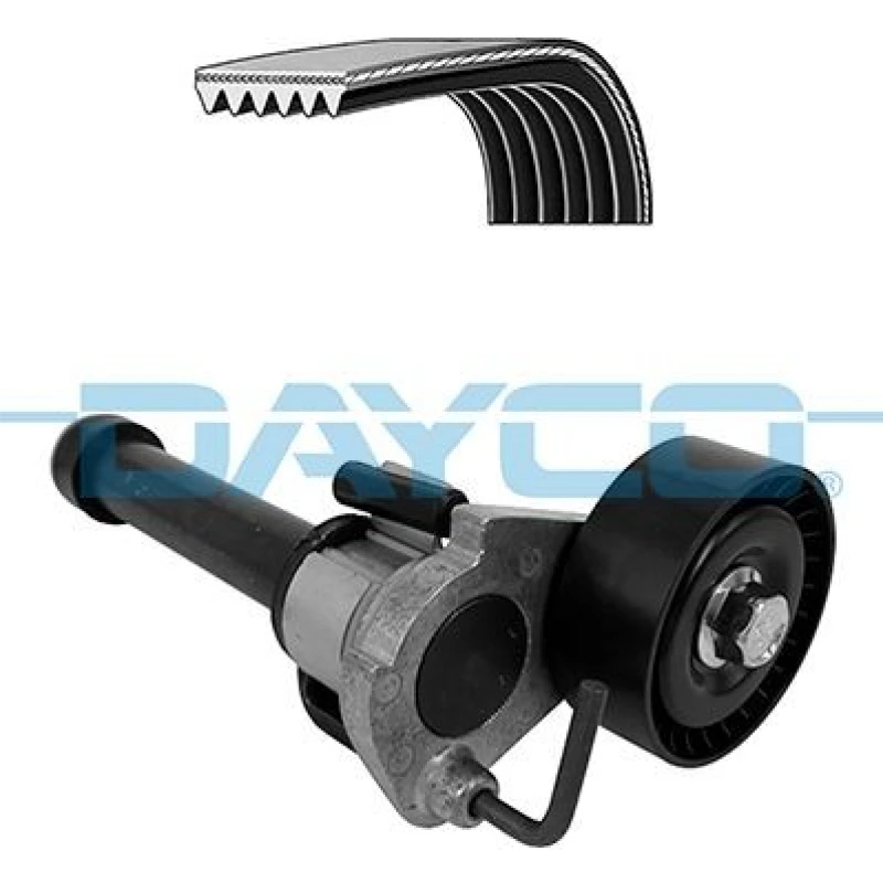 Image of DAYCO V-Ribbed Belt Set DAYCO KPV435