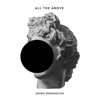 Image of Guido Spannocchi - All the Above CD