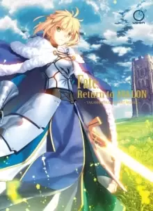 Image of Fate: Return to Avalon : Takashi Takeuchi Art Works
