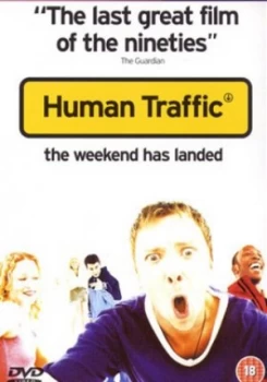 image of Human Traffic - DVD