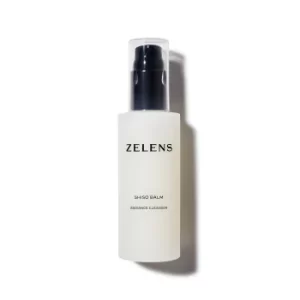 image of Zelens Shiso Balm Radiance Cleanser 125ml