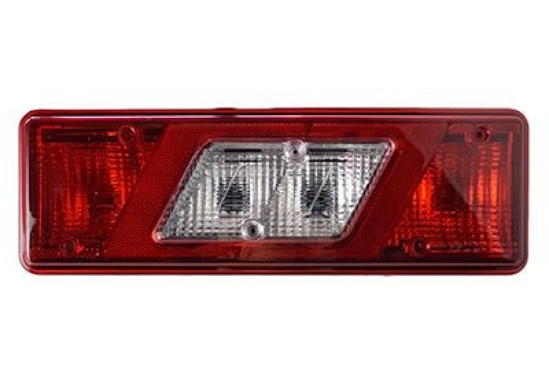 Image of VAN WEZEL Rear light VAN WEZEL 1991926