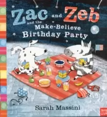 Image of Zac and Zeb and the Make Believe Birthday Party