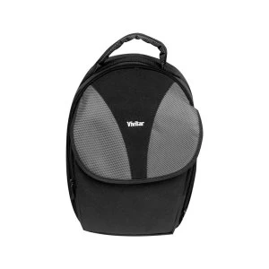 image of Vivitar VIV RGC 15 Weatherproof DSLR Camcorder CSC Camera Rucksack Bag Case