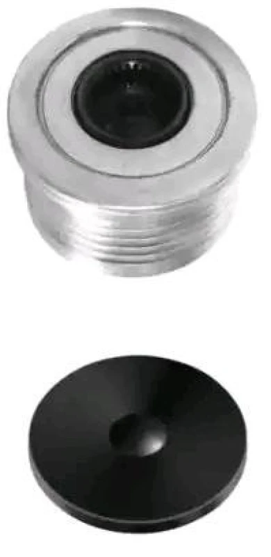 Image of HELLA Alternator clutch pulley HELLA 9XU 358 038-641