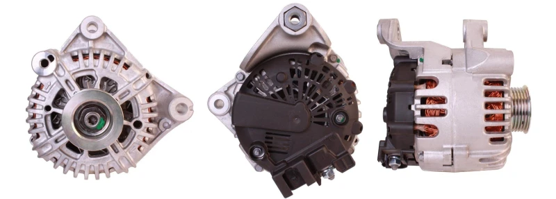 Image of LUCAS Alternator LUCAS LRA03654