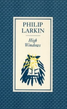 Image of High Windows by Philip Larkin Paperback