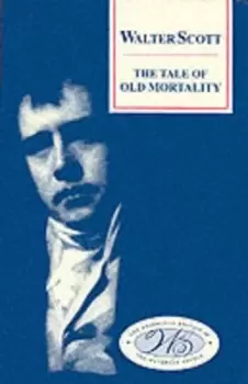 Image of The tale of old mortality by Walter Scott