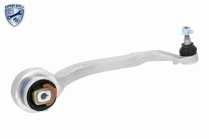 Image of VAICO V10-7010-1 Suspension arm Control Arm, Aluminium, Original VAICO Quality, Lower Front Axle, with bearing(s) Aluminium Track Control Arm (273)