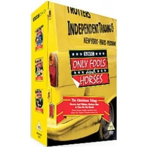 Image of Only Fools And Horses - 1996 Christmas Trilogy DVD