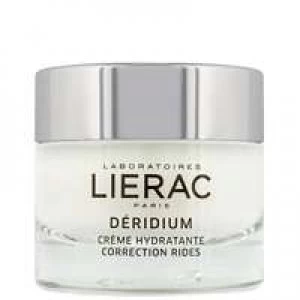 image of Lierac Deridium Wrinkle Correction Moisturizing Cream for Normal to Combination Skin 50ml / 1.7 oz.