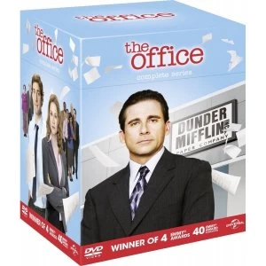 Image of The Office - An American Workplace - Season 1-9 Complete DVD