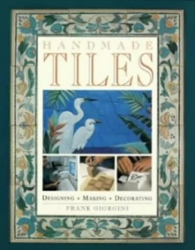 Image of Handmade Tiles by Frank Giorgini Hardback