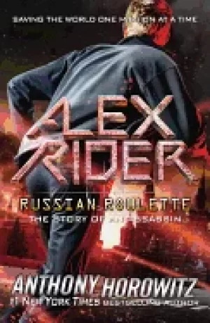 Image of russian roulette the story of an assassin