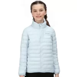 Image of Regatta Girls Junior Hillpack Lightweight Padded Jacket Coat 13 Years - Chest 79-83cm (Height 153-158cm)