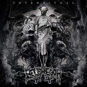 image of Belphegor - Totenritual CD