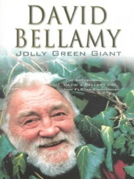 Image of Jolly Green Giant by David J Bellamy Hardback