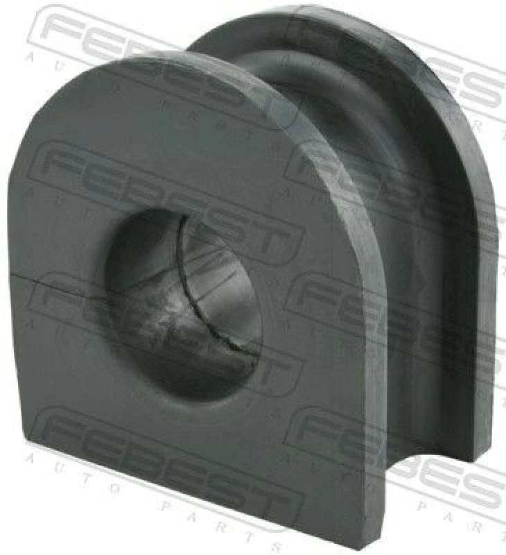 Image of Anti roll bar bush FEBEST CDSB-ESC