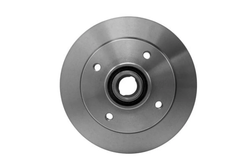Image of HELLA Brake disc HELLA 8DD 355 100-101