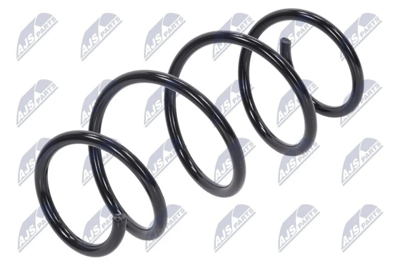 Image of NTY ASZ-RE-043 Coil spring Front Axle Coil Spring (188)